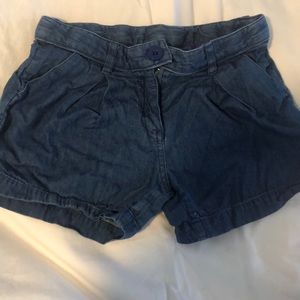 Jacadi denim shorts